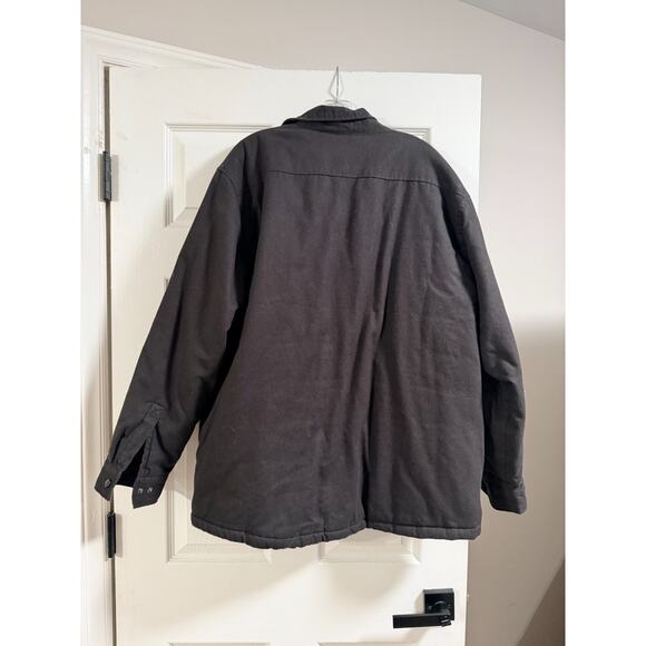 Rugged Elements Men's XL jacket - black - Picture 5 of 5